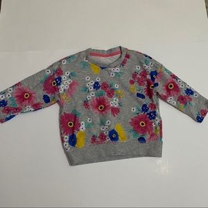 Grey baby sweatshirt 2T-3T